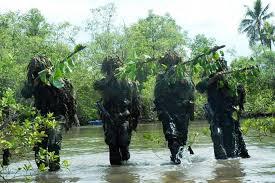 Tontaipur, Satuan Elit Kostrad yang Mahir Gunakan Sumpit Dayak