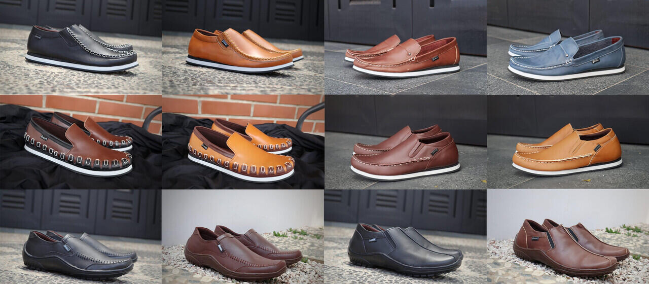 DICARI RESELLER ATAU DROPSHIPPER SEPATU & SANDAL KULIT ASLI