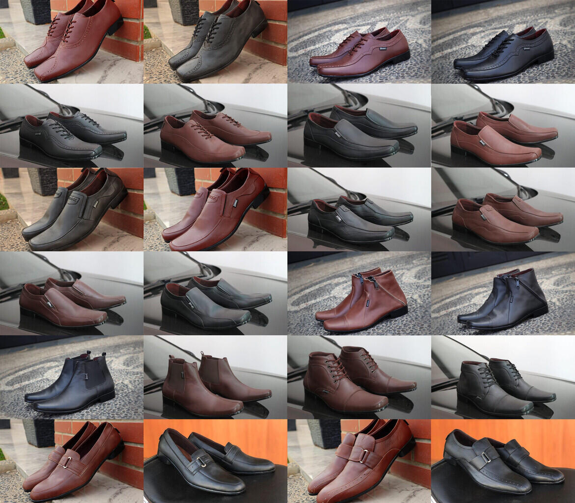 DICARI RESELLER ATAU DROPSHIPPER SEPATU & SANDAL KULIT ASLI