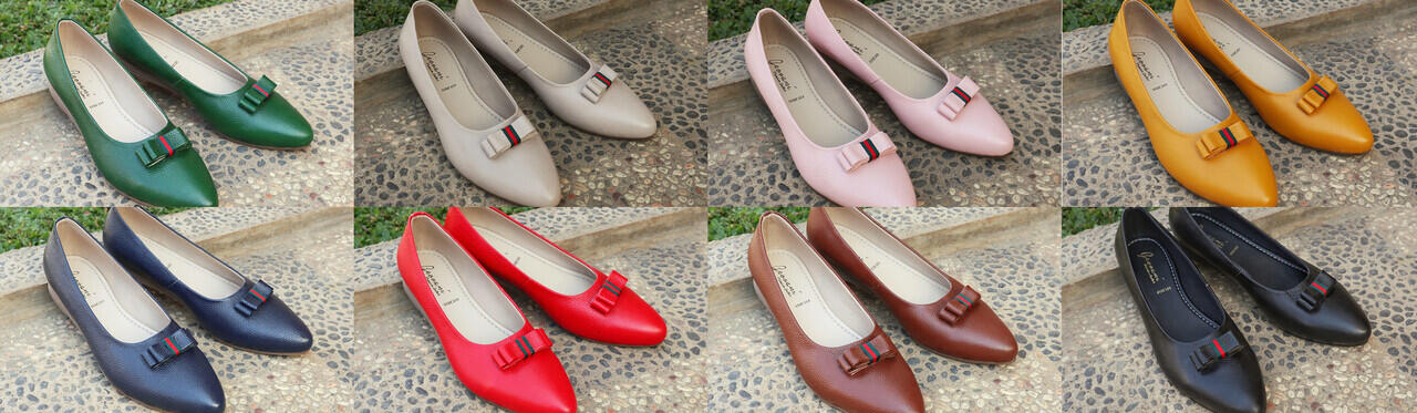 DICARI RESELLER ATAU DROPSHIPPER SEPATU & SANDAL KULIT ASLI