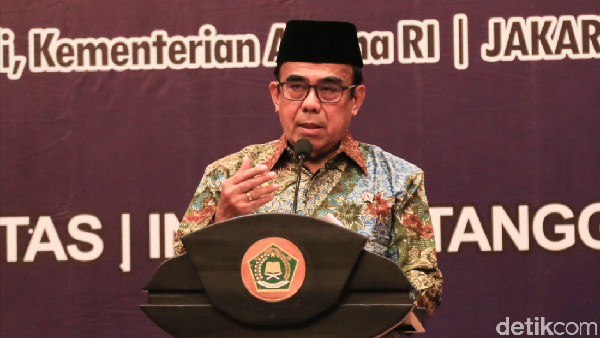 Pemerintah Tetapkan 1 Ramadhan 1441 H Jatuh Pada Jumat 24 April 2020