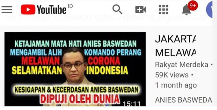 Pemprov DKI Akui Keliru Susun Data Penerima Bantuan Sosial

