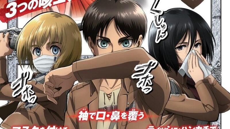 Akankan Industri Animanga Lumpuh Terkena COVID-19?