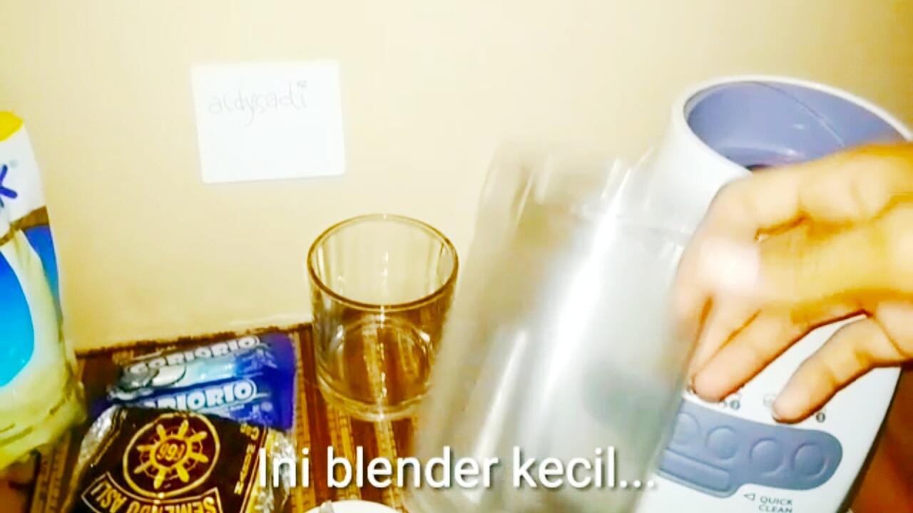 &#91;COC_Cooking2020&#93; Curhat Si Dalgona Blender yang Menolak Gagal