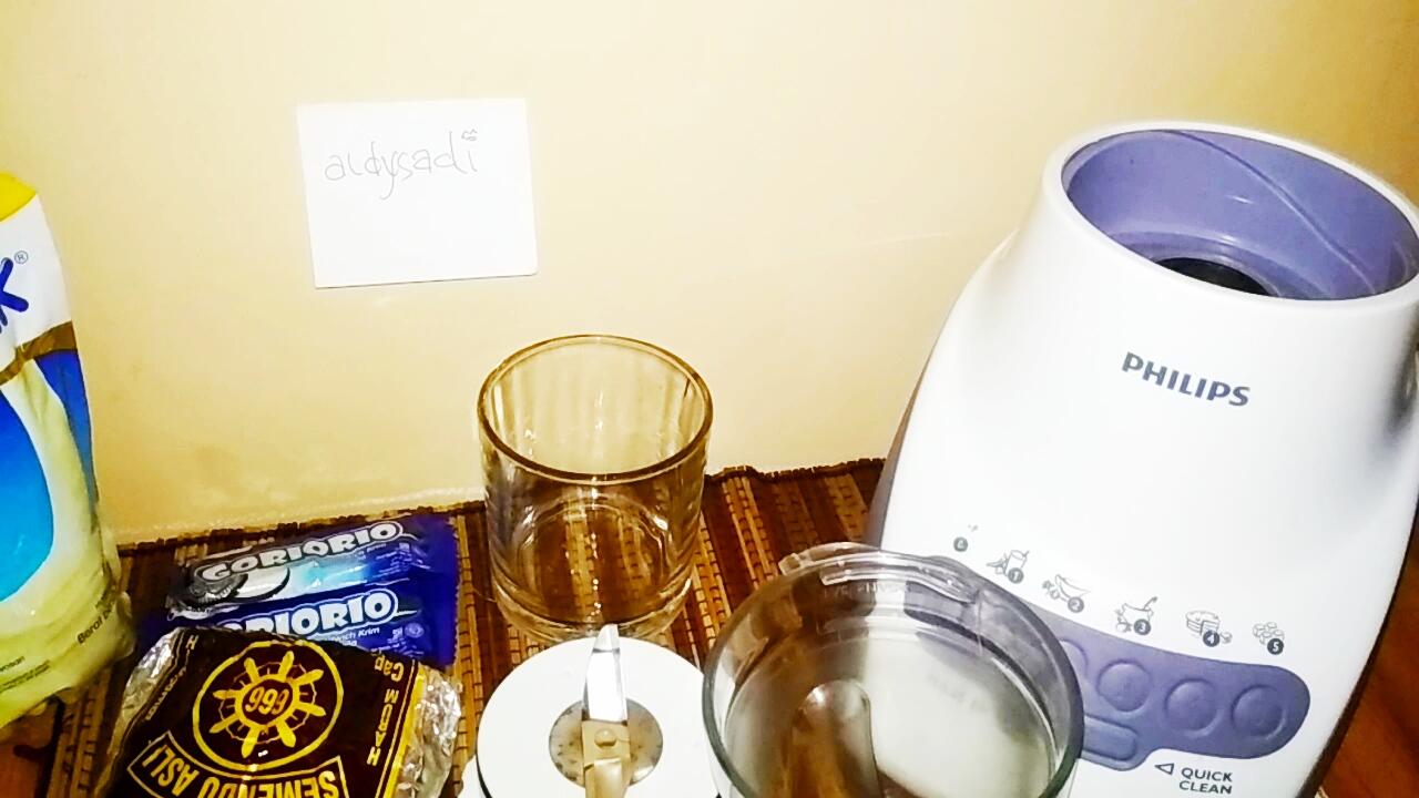 &#91;COC_Cooking2020&#93; Curhat Si Dalgona Blender yang Menolak Gagal