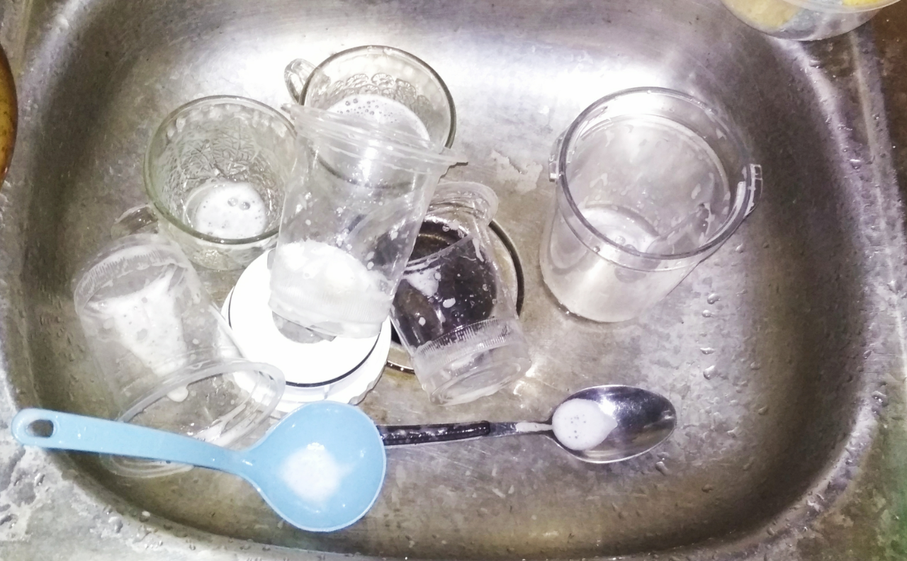 &#91;COC_Cooking2020&#93; Curhat Si Dalgona Blender yang Menolak Gagal