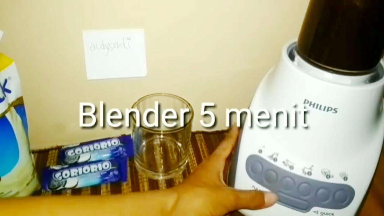 &#91;COC_Cooking2020&#93; Curhat Si Dalgona Blender yang Menolak Gagal