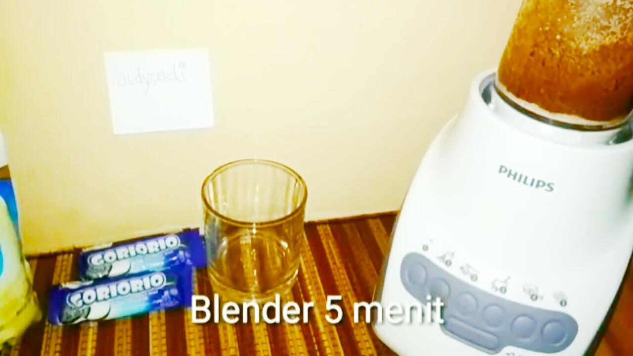 &#91;COC_Cooking2020&#93; Curhat Si Dalgona Blender yang Menolak Gagal