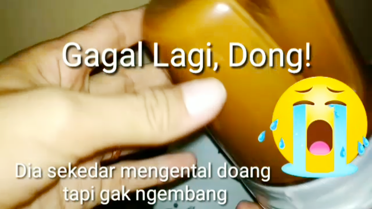 &#91;COC_Cooking2020&#93; Curhat Si Dalgona Blender yang Menolak Gagal