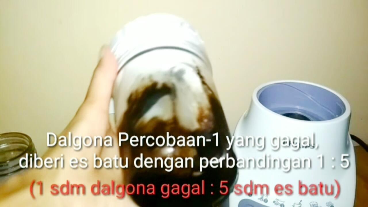 &#91;COC_Cooking2020&#93; Curhat Si Dalgona Blender yang Menolak Gagal