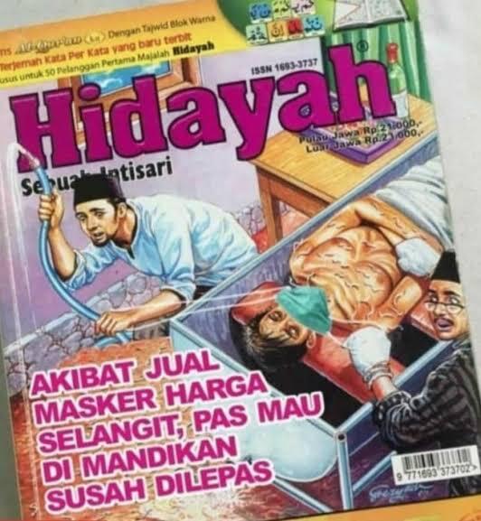 Berbagilah Selagi Ada Kesempatan