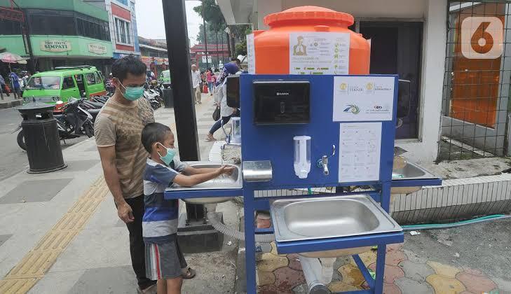 Berbagilah Selagi Ada Kesempatan