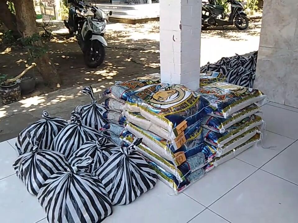 Bazar Sembako Murah Kampung Lebah Klungkung-Bali