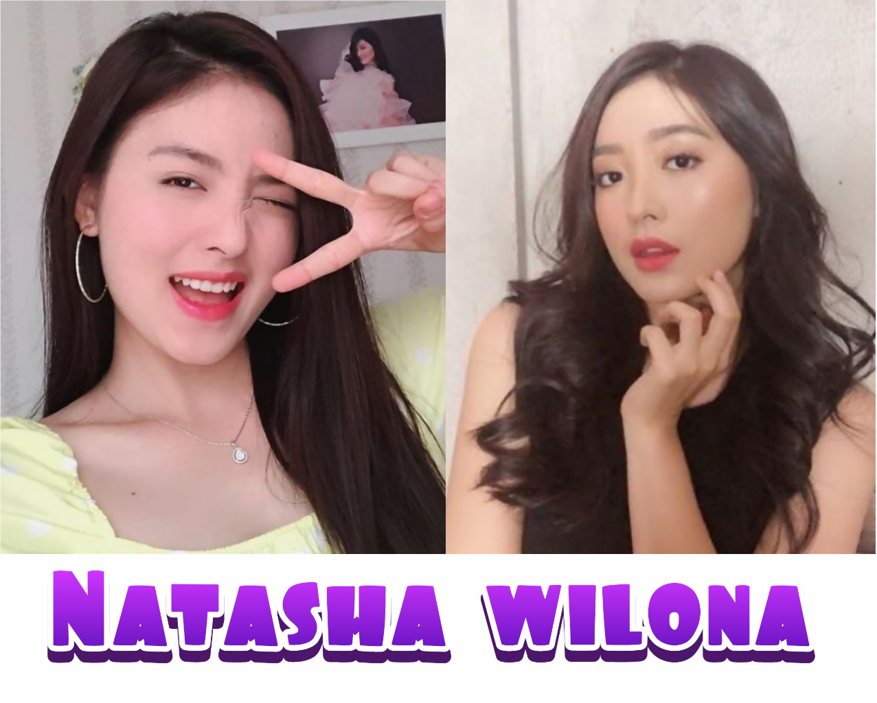 VOTE..!! Artis Indonesia paling CUTE 2020