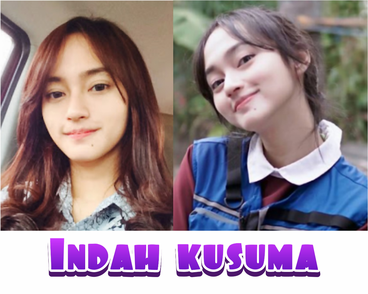 VOTE..!! Artis Indonesia paling CUTE 2020