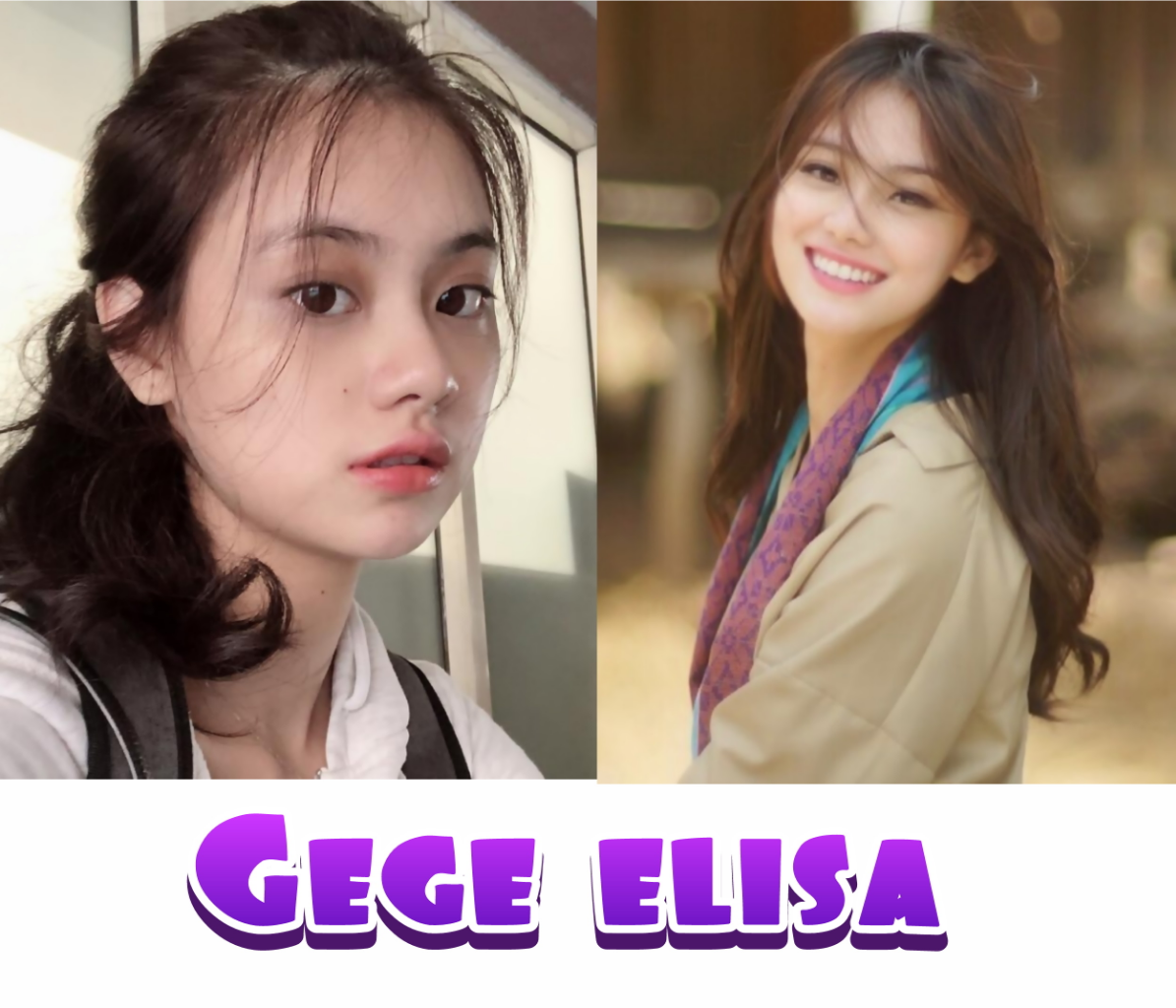 VOTE..!! Artis Indonesia paling CUTE 2020