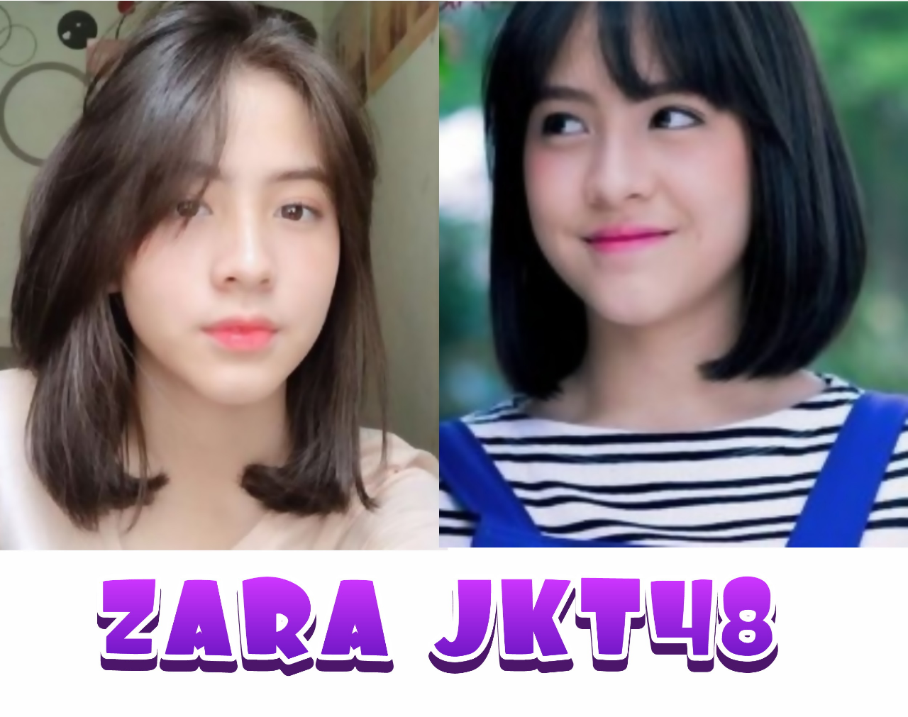 VOTE..!! Artis Indonesia paling CUTE 2020