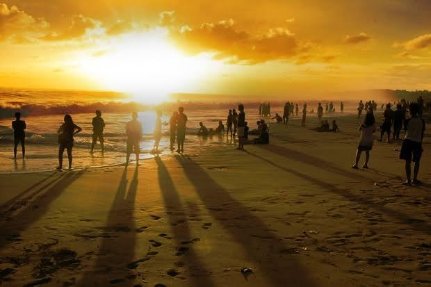 Sejarah Tsunami Pantai Selatan Dan Mitos Ratu Kidul