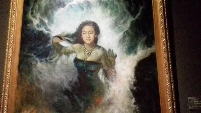 Sejarah Tsunami Pantai Selatan Dan Mitos Ratu Kidul