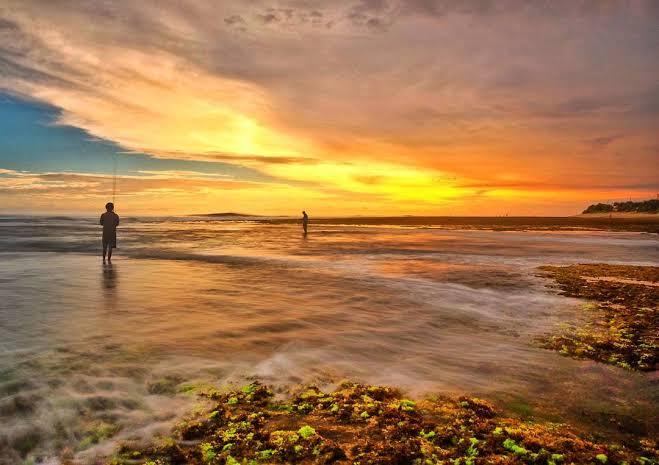 Sejarah Tsunami Pantai Selatan Dan Mitos Ratu Kidul