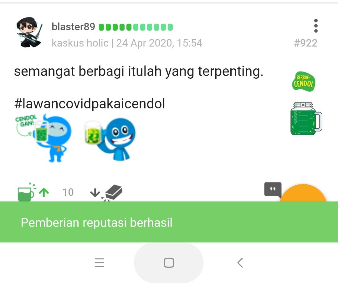Sedikit Bercerita Pengalaman Saya Pribadi Menjadi Relawan Bencana Erupsi Gunung Kelud