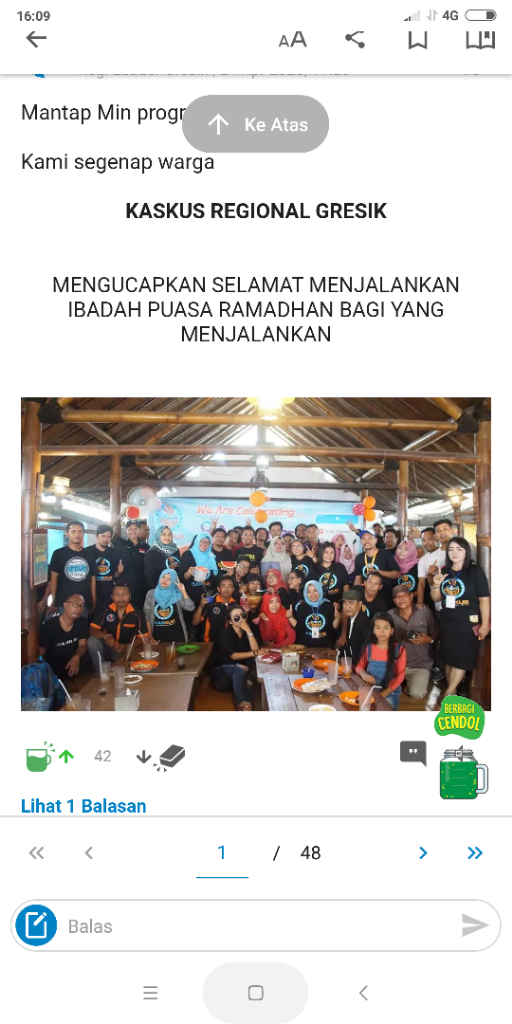 Sedikit Bercerita Pengalaman Saya Pribadi Menjadi Relawan Bencana Erupsi Gunung Kelud
