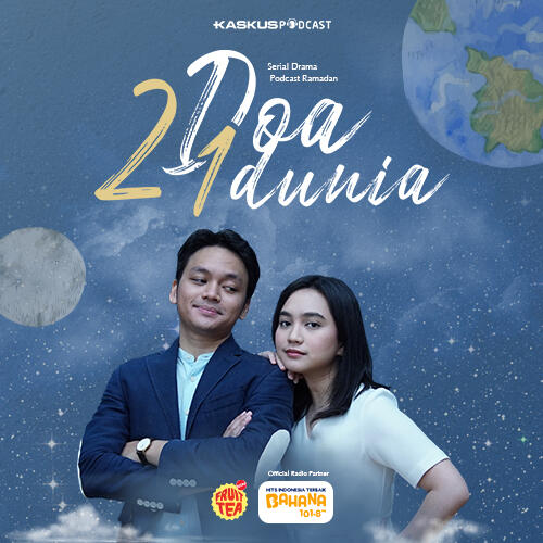 2 Doa 1 Dunia Ep 1 - Terbentuknya Bumi dan Bulan