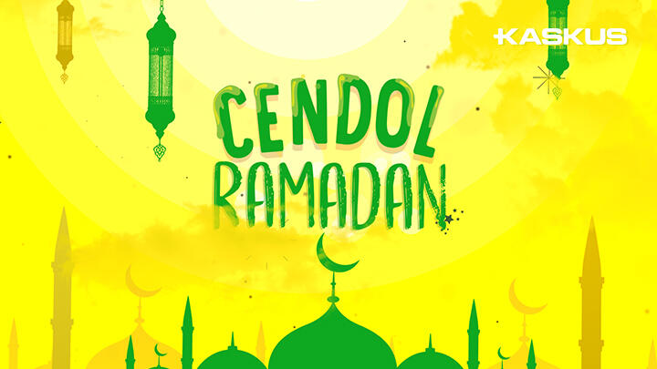 Cendol Ramadan: Ramadan Ditengah Pandemi COVID - 19