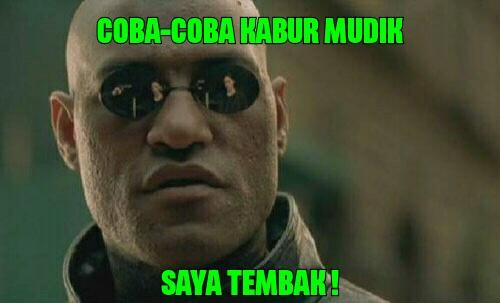 Kawasan Mana Saja yang Termasuk Zona Merah Dilarang Mudik?