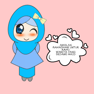 Benarkah Dismenorea dan Menorrhagia, Penyebab Wanita Dilarang Ikut Berpuasa?