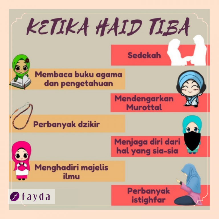 Benarkah Dismenorea dan Menorrhagia, Penyebab Wanita Dilarang Ikut Berpuasa?