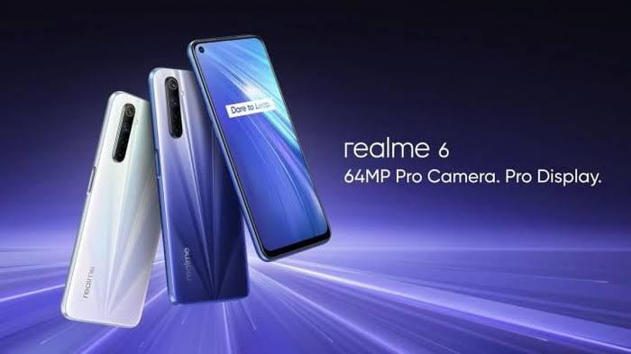 Realme 6 Masuk Ke Indonesia, Kamu Perlu Ketahui Terlebih Dahulu Sebelum Membeli