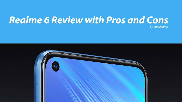 Realme 6 Masuk Ke Indonesia, Kamu Perlu Ketahui Terlebih Dahulu Sebelum Membeli