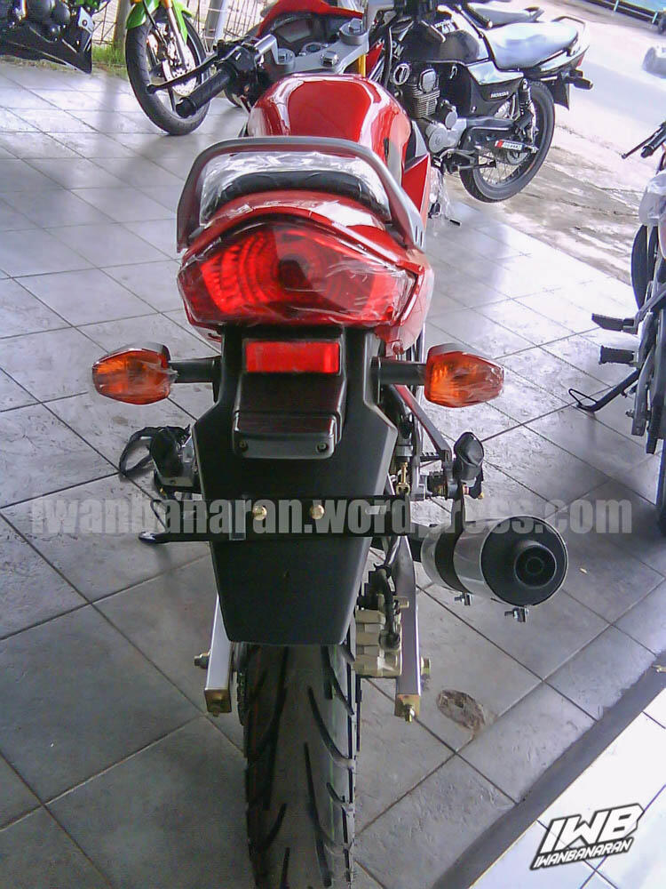 Gak Hanya Pabrikan China Aja Yang Suka Kloning Motor, Motor Thailand Ini Juga