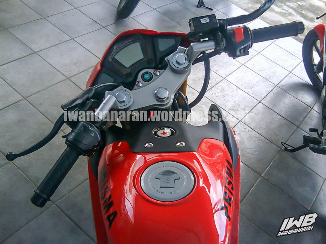 Gak Hanya Pabrikan China Aja Yang Suka Kloning Motor, Motor Thailand Ini Juga