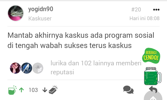 Senyum, Senyum, Senyum.....