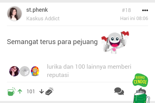 Senyum, Senyum, Senyum.....
