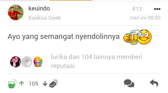 Senyum, Senyum, Senyum.....