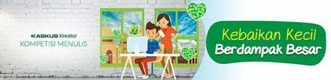Karena Berbagi Kebaikan itu Tak Melulu Soal Materi
