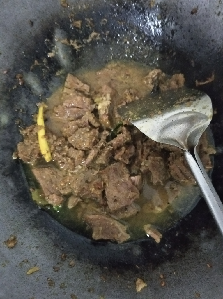 Resep Gulai Daging Lezat Tanpa Santan, Tetap Menggiurkan