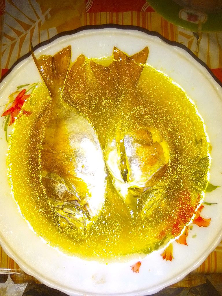 &quot;Ikan Baronang Sadar Kela Celok&quot; Menu Berbuka Puasa Saat Pandemi Korona