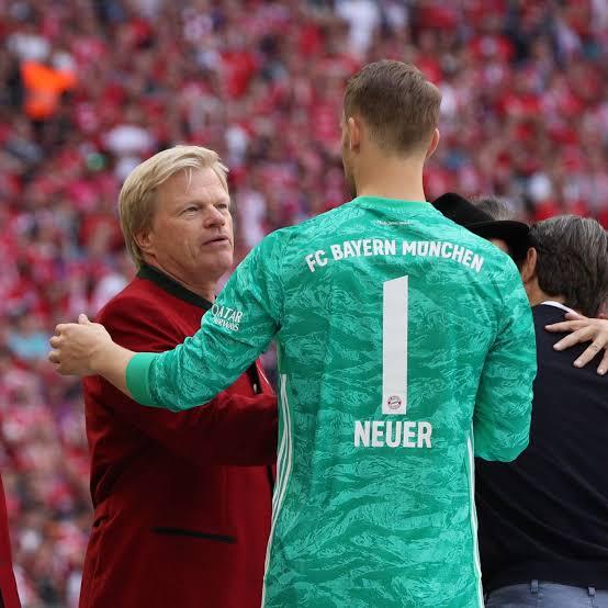 2 Kiper Jerman Menelaah Perspektif Yang Berbeda Tentang Seorang Kiper