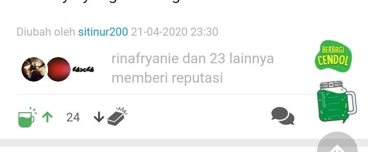 Lakukanlah, Meski Sebesar Biji Sawi