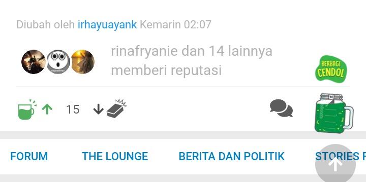 Lakukanlah, Meski Sebesar Biji Sawi