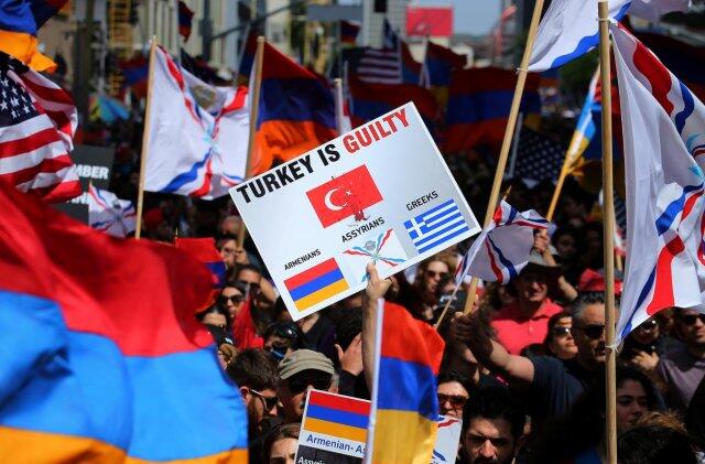 Genosida Armenia Dipolitisasi Selama 105 Tahun &mdash; Inilah Alasannya