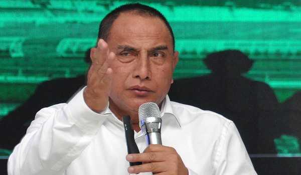 Gubernur Sumut Sarankan Pembagian Bantuan Tak Lagi Kumpulkan Massa