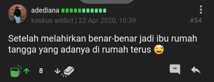 awalnya gelap gulita, sekarang tidak lagi.