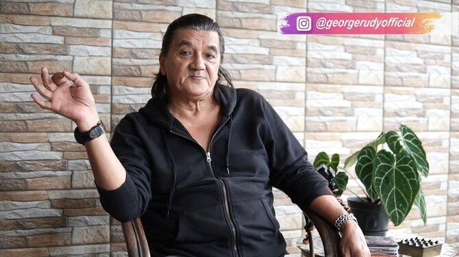 Kisah Mualaf Aktor Laga George Rudy, Diberi Nama Abdul Hadi Oleh Buya Hamka