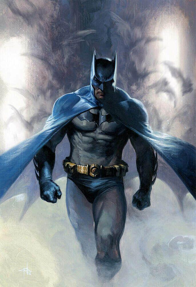 The Batman : Film Superhero DC yang Ditunda Karena Corona