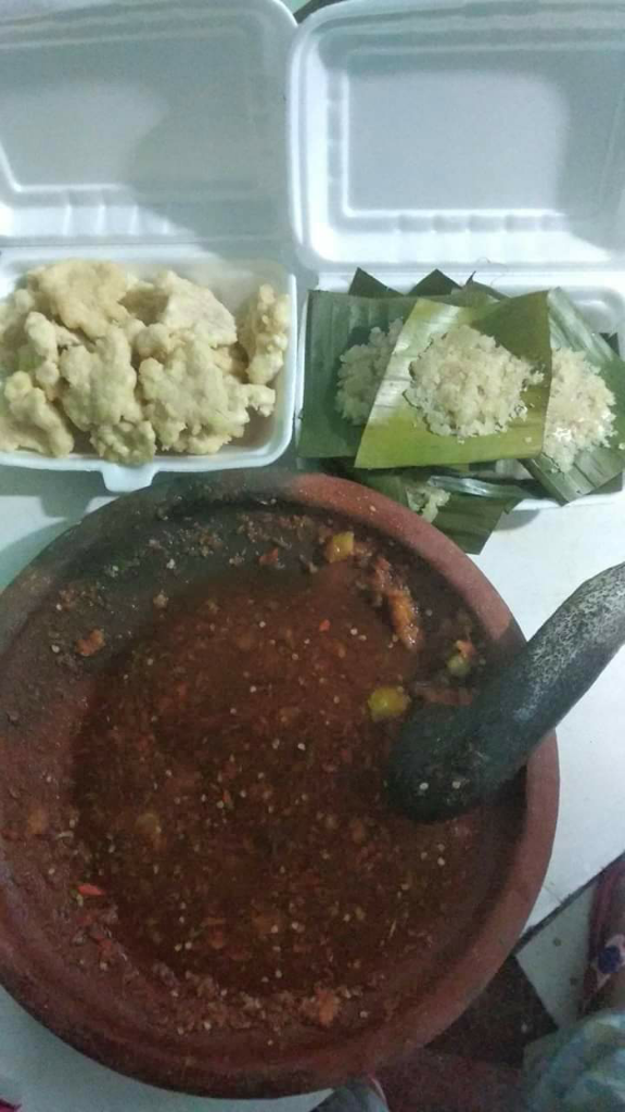 Cara Membuat Bak Dabak
